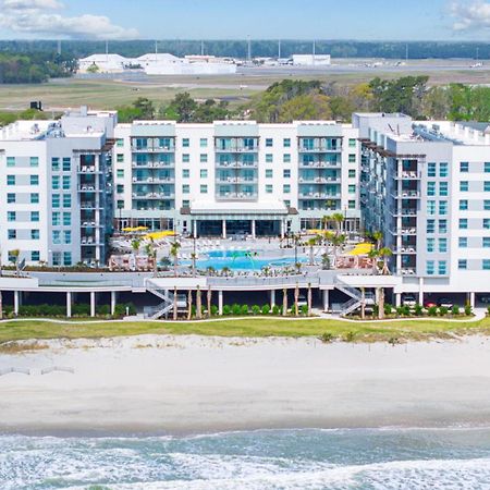Holiday Inn Club Vacations Myrtle Beach Oceanfront Esterno foto