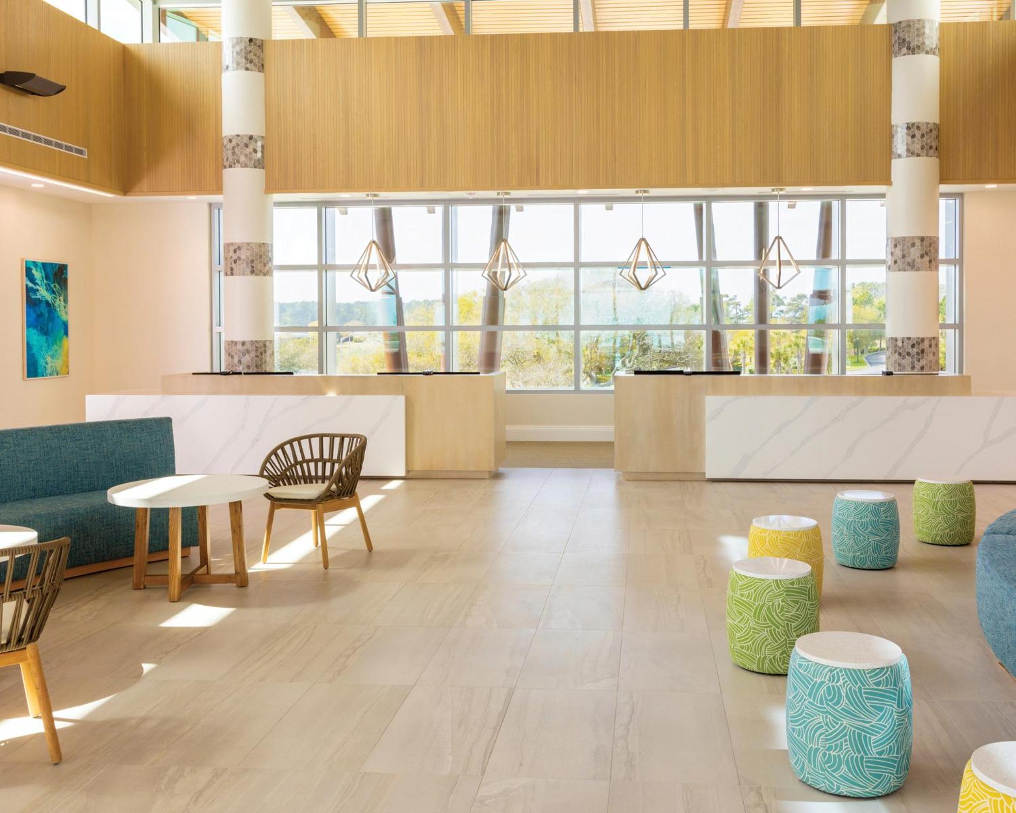 Holiday Inn Club Vacations Myrtle Beach Oceanfront Esterno foto