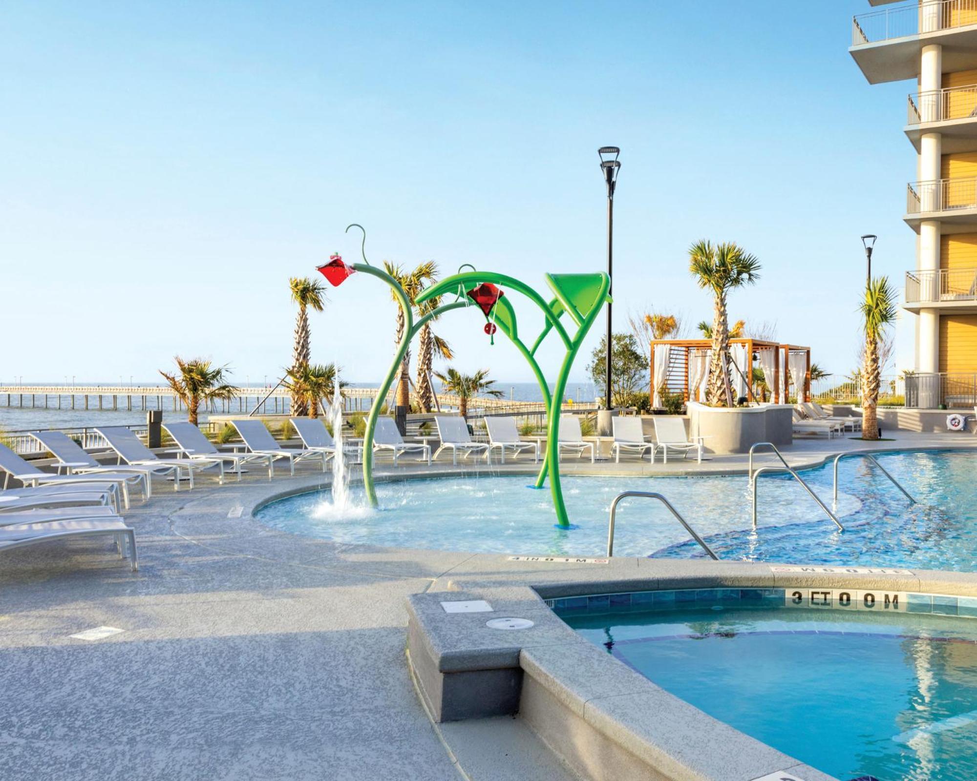 Holiday Inn Club Vacations Myrtle Beach Oceanfront Esterno foto