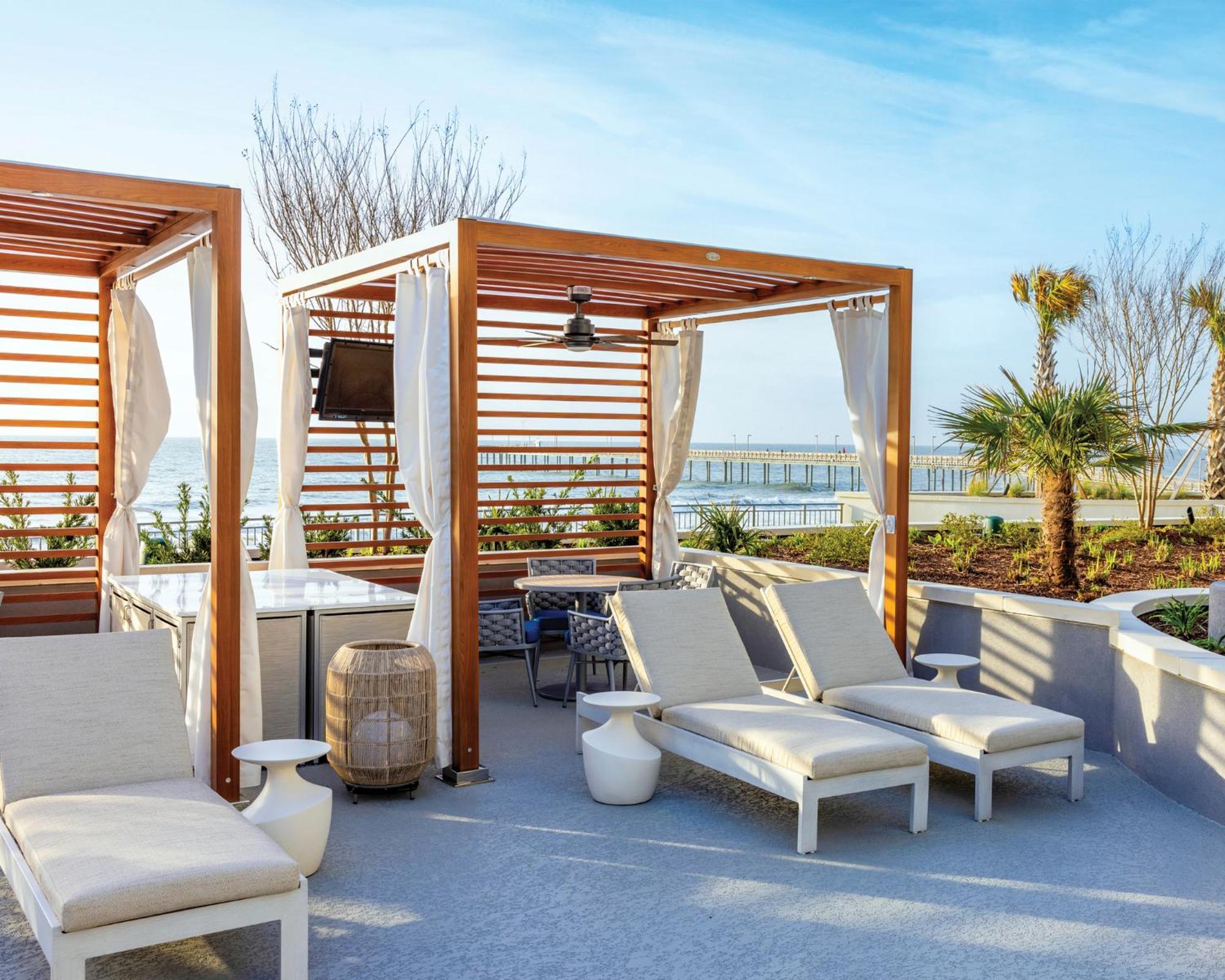 Holiday Inn Club Vacations Myrtle Beach Oceanfront Esterno foto