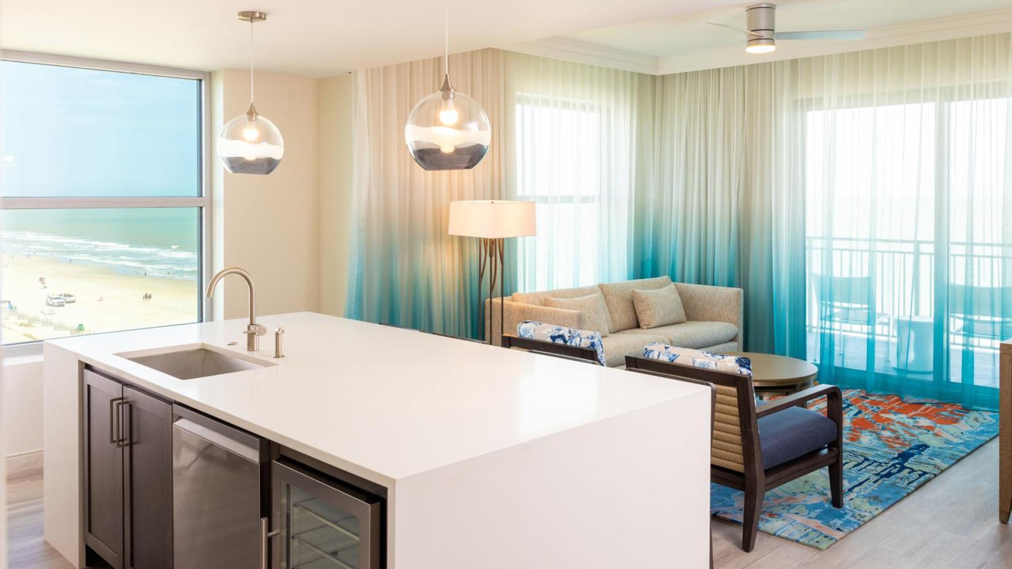 Holiday Inn Club Vacations Myrtle Beach Oceanfront Esterno foto