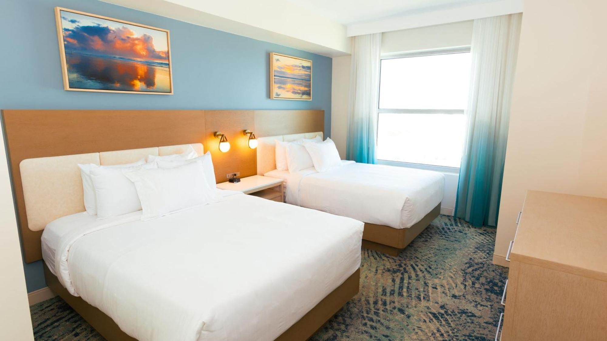 Holiday Inn Club Vacations Myrtle Beach Oceanfront Esterno foto