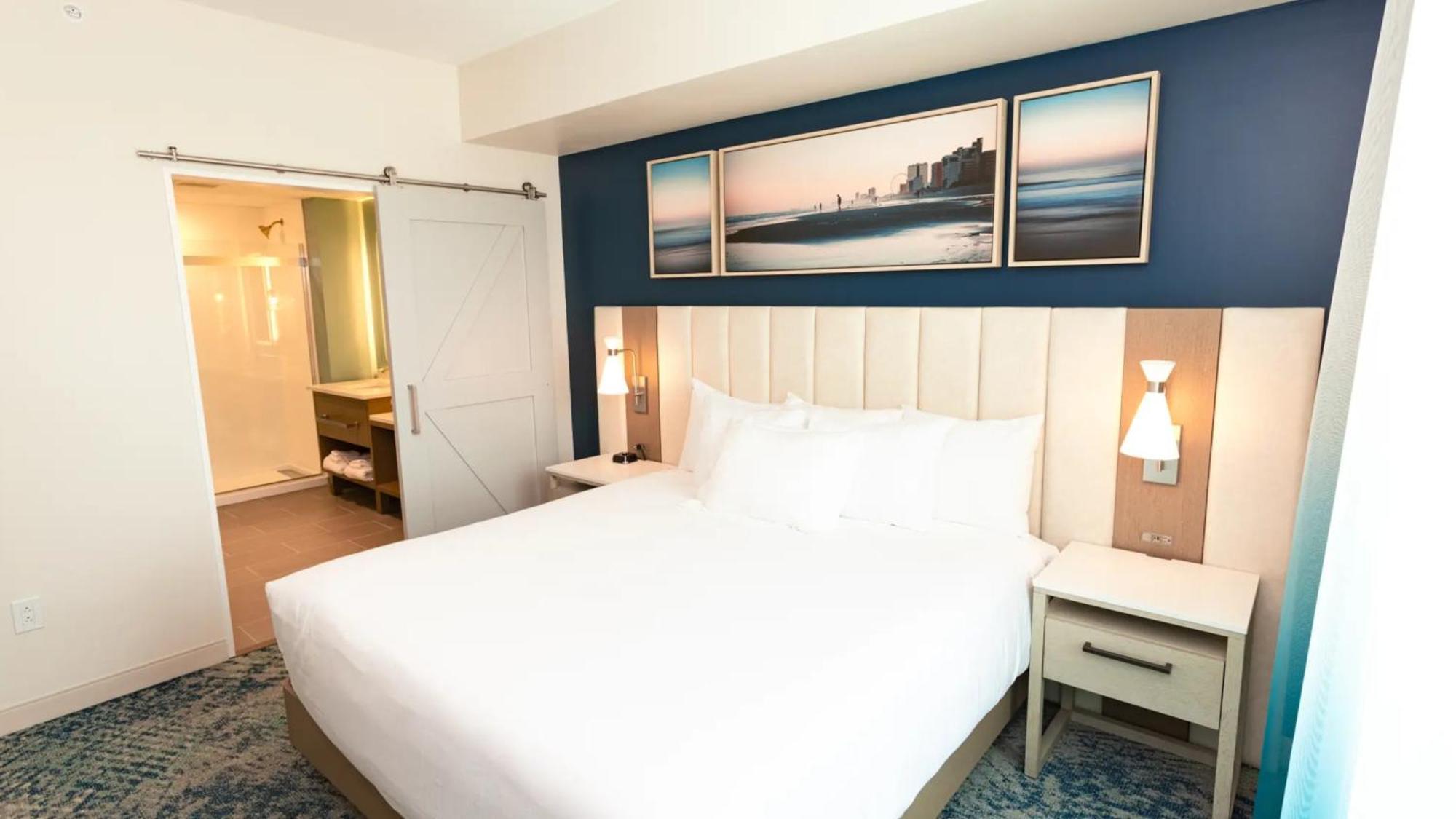 Holiday Inn Club Vacations Myrtle Beach Oceanfront Esterno foto