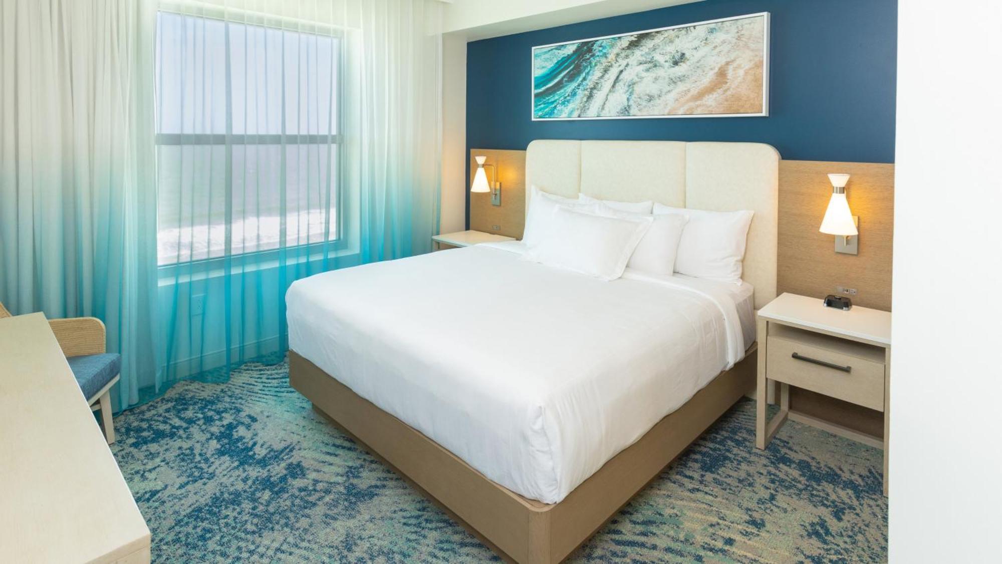 Holiday Inn Club Vacations Myrtle Beach Oceanfront Esterno foto
