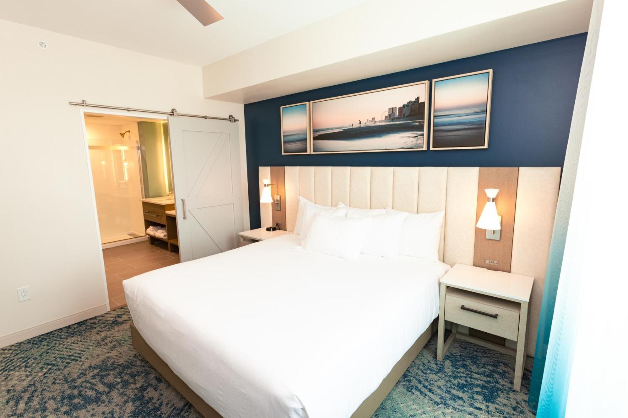 Holiday Inn Club Vacations Myrtle Beach Oceanfront Esterno foto