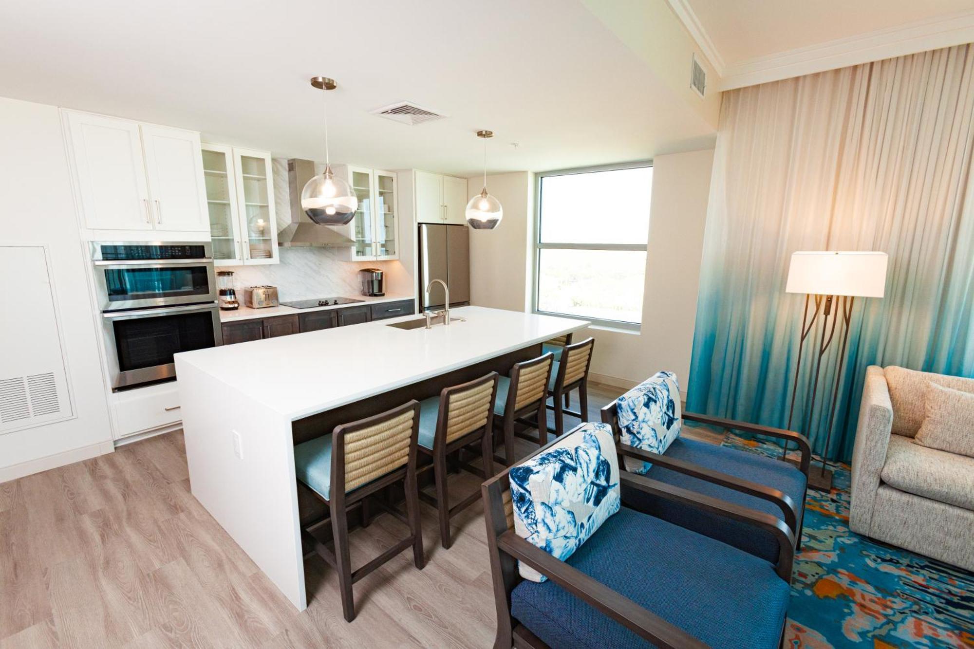 Holiday Inn Club Vacations Myrtle Beach Oceanfront Esterno foto
