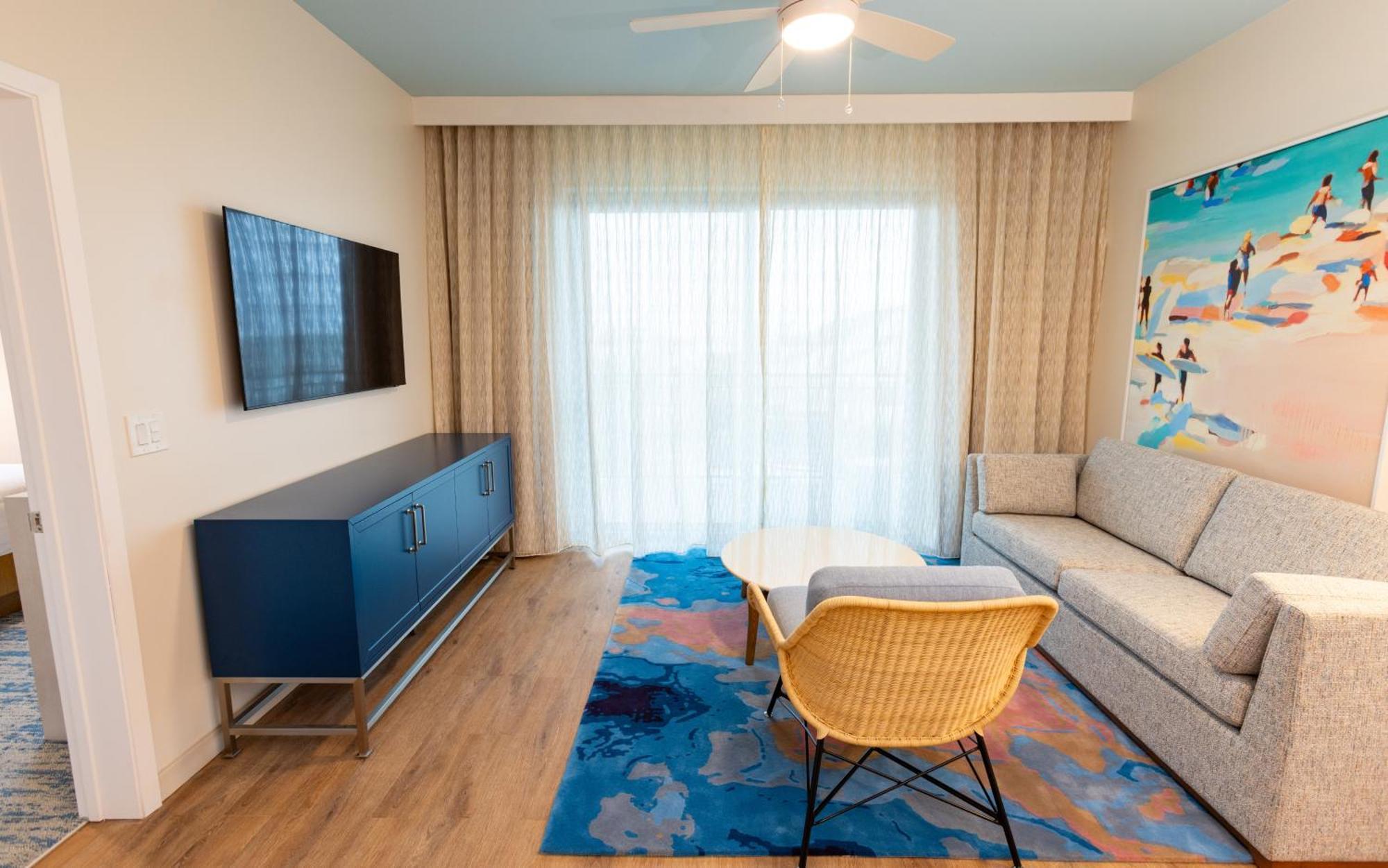 Holiday Inn Club Vacations Myrtle Beach Oceanfront Esterno foto