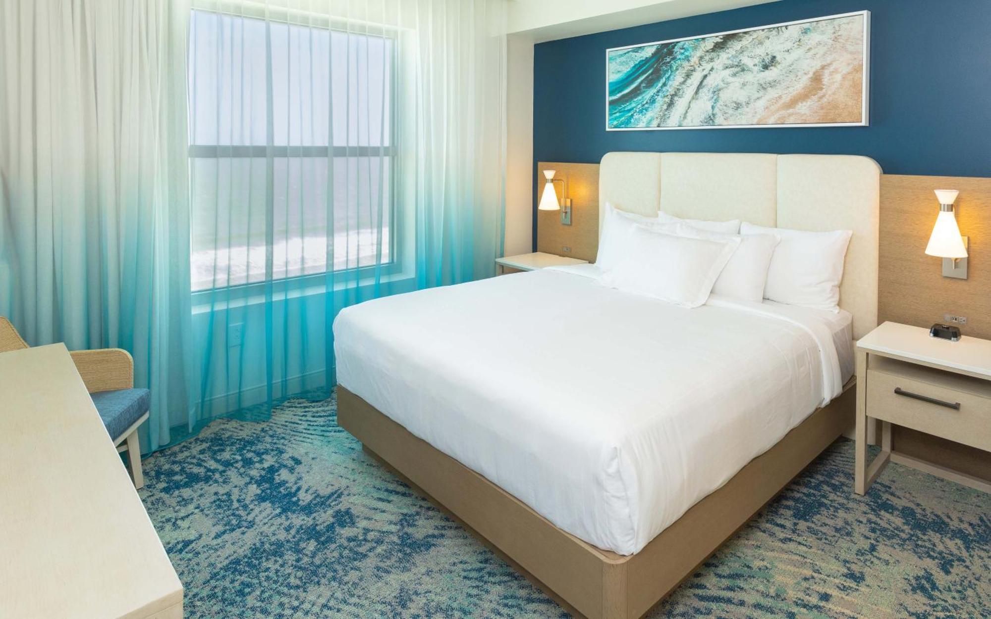 Holiday Inn Club Vacations Myrtle Beach Oceanfront Esterno foto