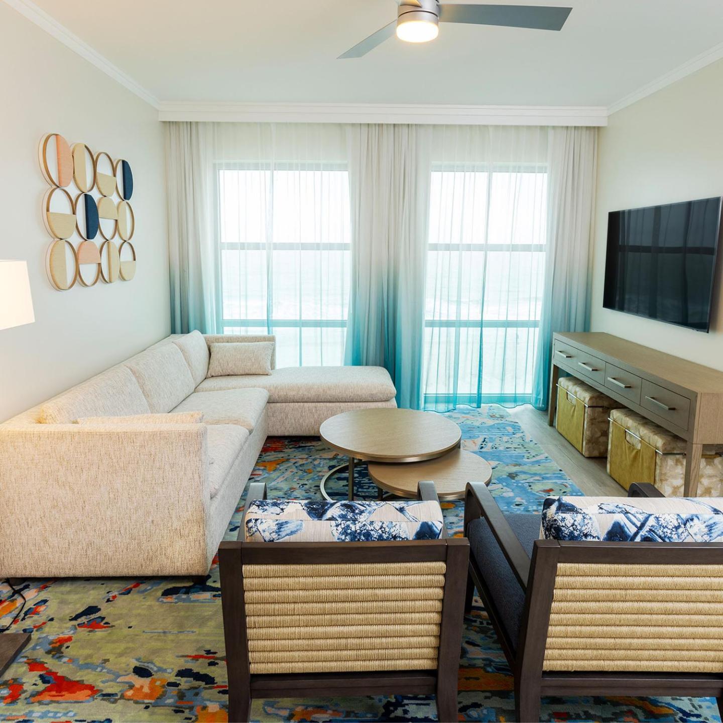Holiday Inn Club Vacations Myrtle Beach Oceanfront Esterno foto