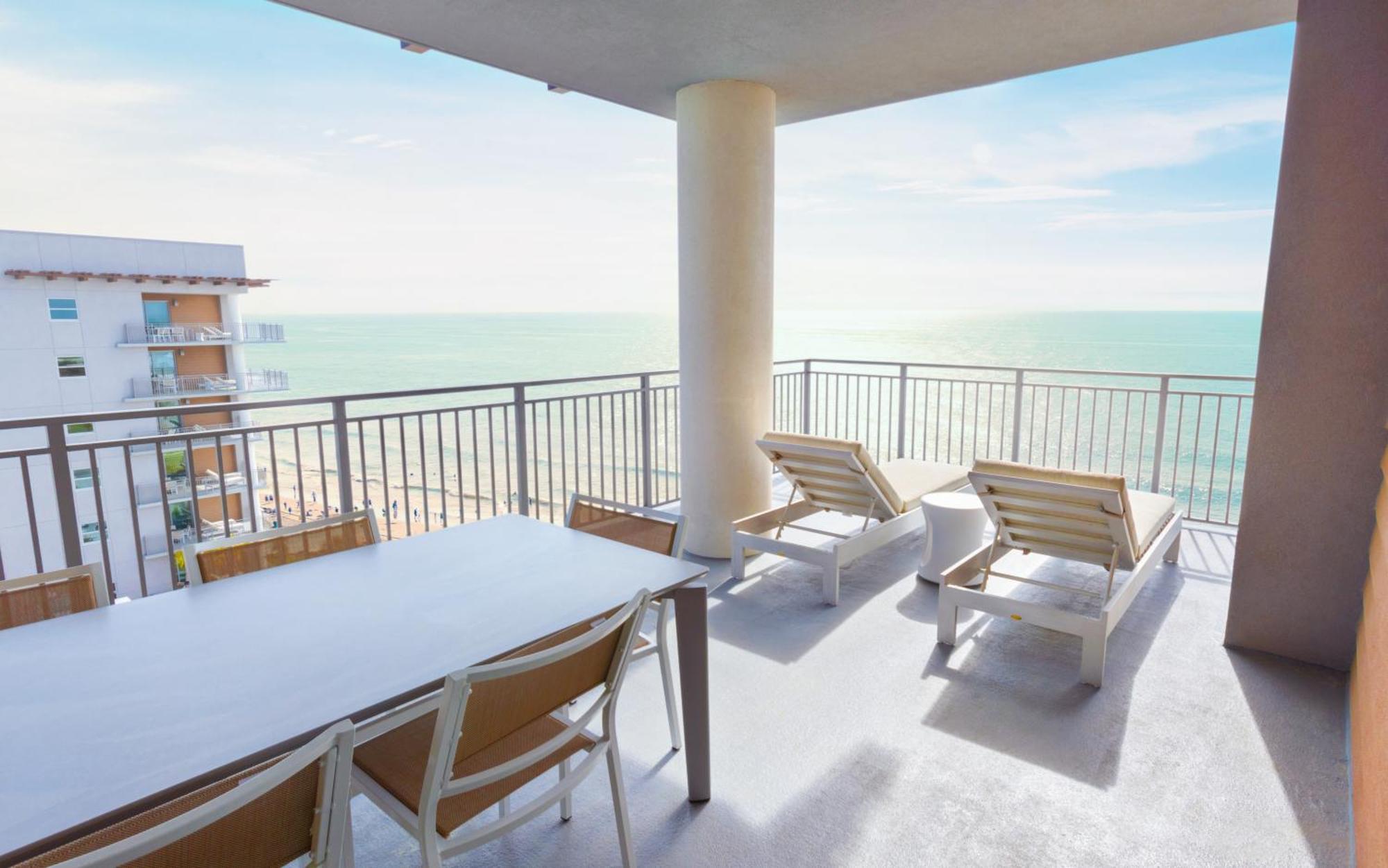 Holiday Inn Club Vacations Myrtle Beach Oceanfront Esterno foto