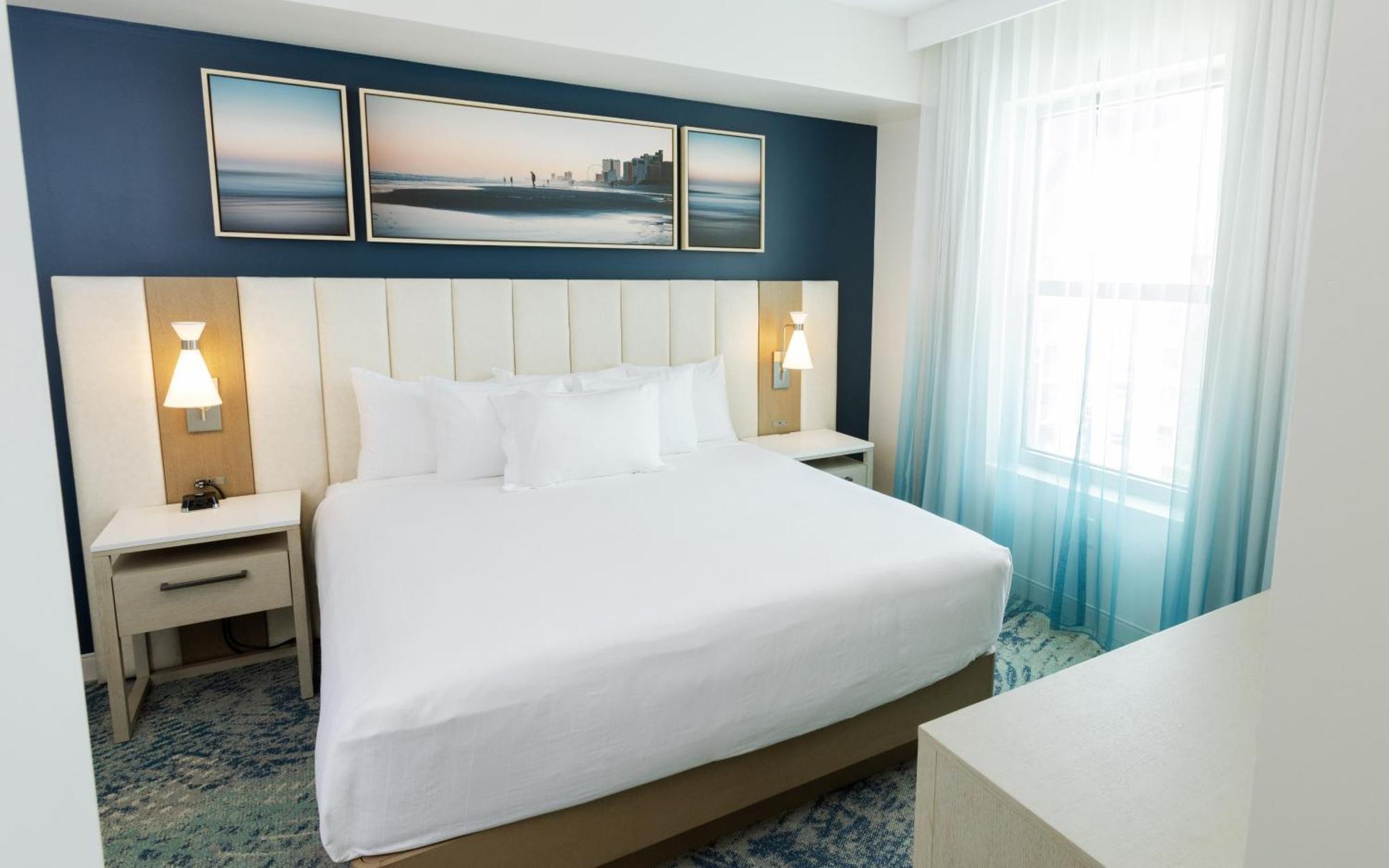 Holiday Inn Club Vacations Myrtle Beach Oceanfront Esterno foto