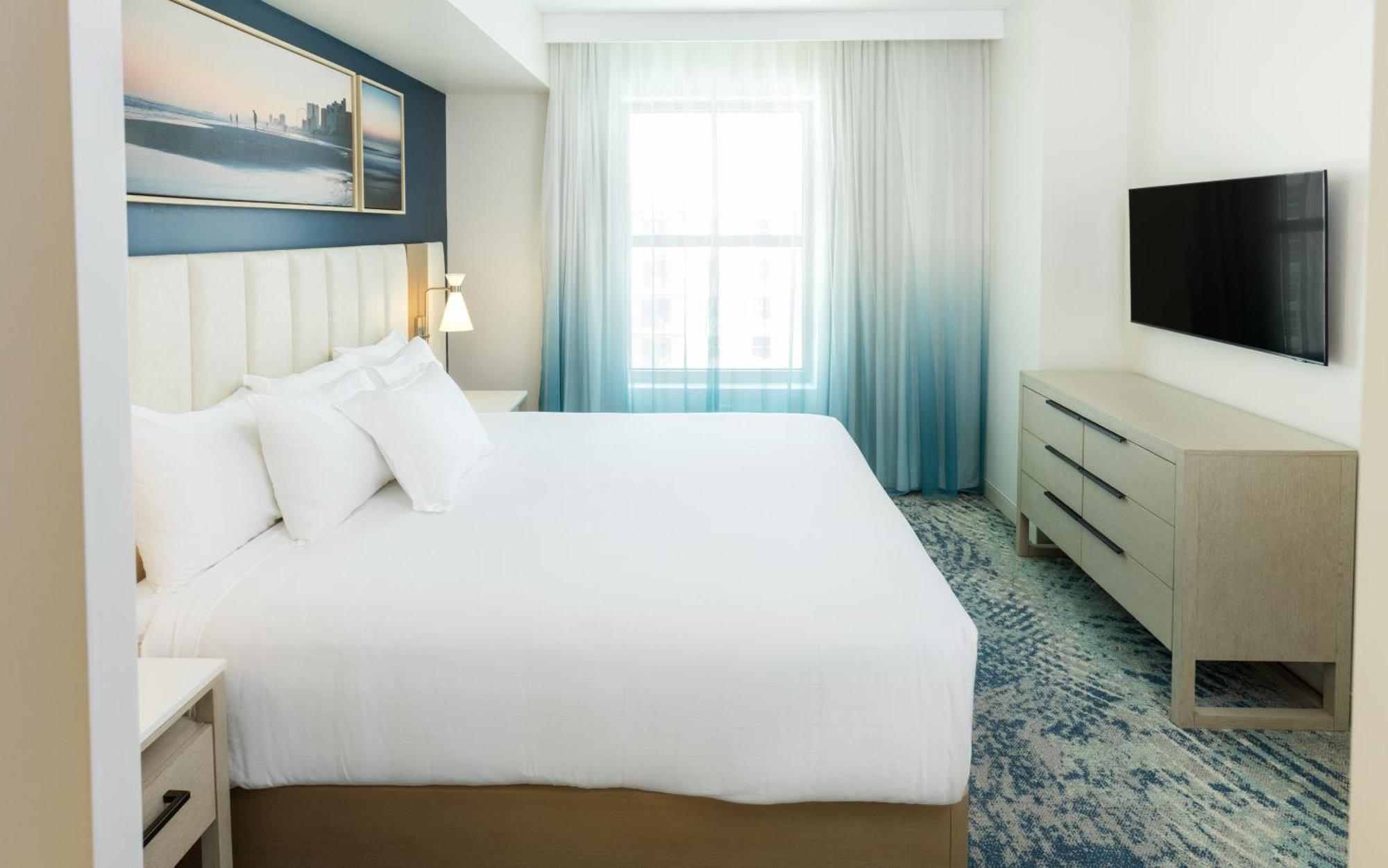Holiday Inn Club Vacations Myrtle Beach Oceanfront Esterno foto