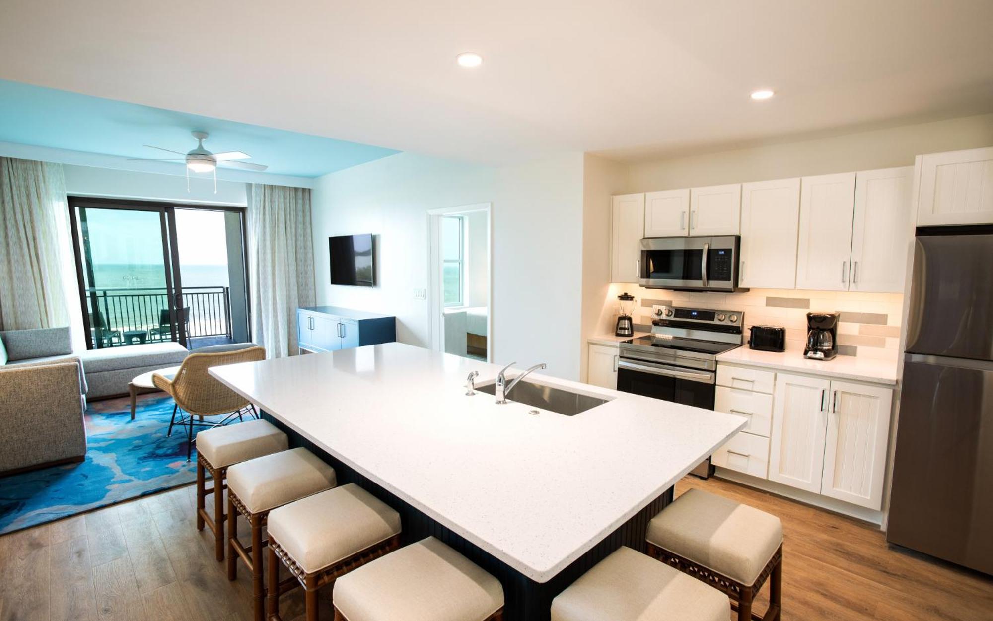 Holiday Inn Club Vacations Myrtle Beach Oceanfront Esterno foto