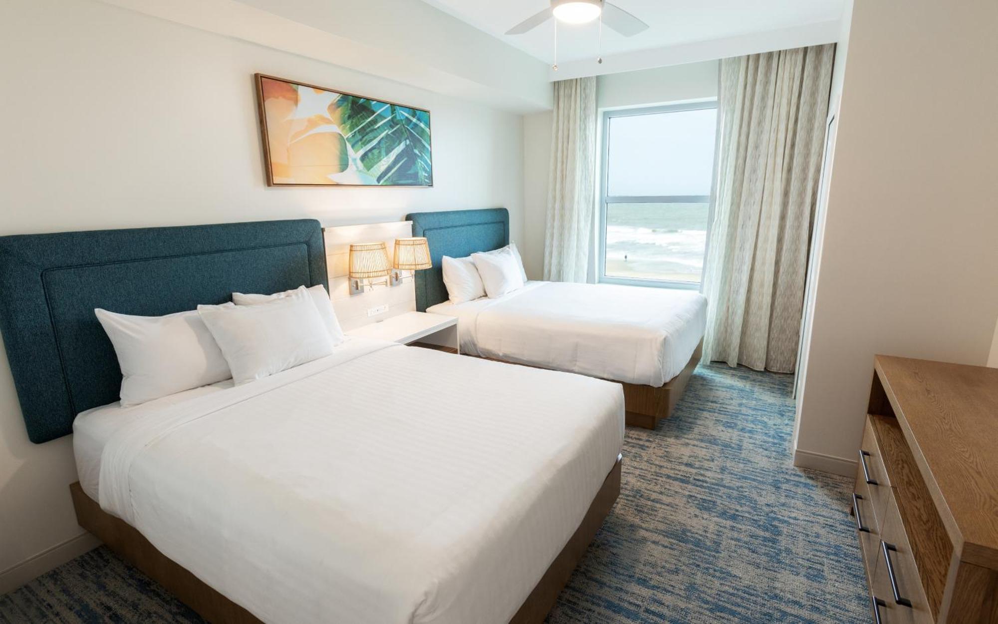 Holiday Inn Club Vacations Myrtle Beach Oceanfront Esterno foto