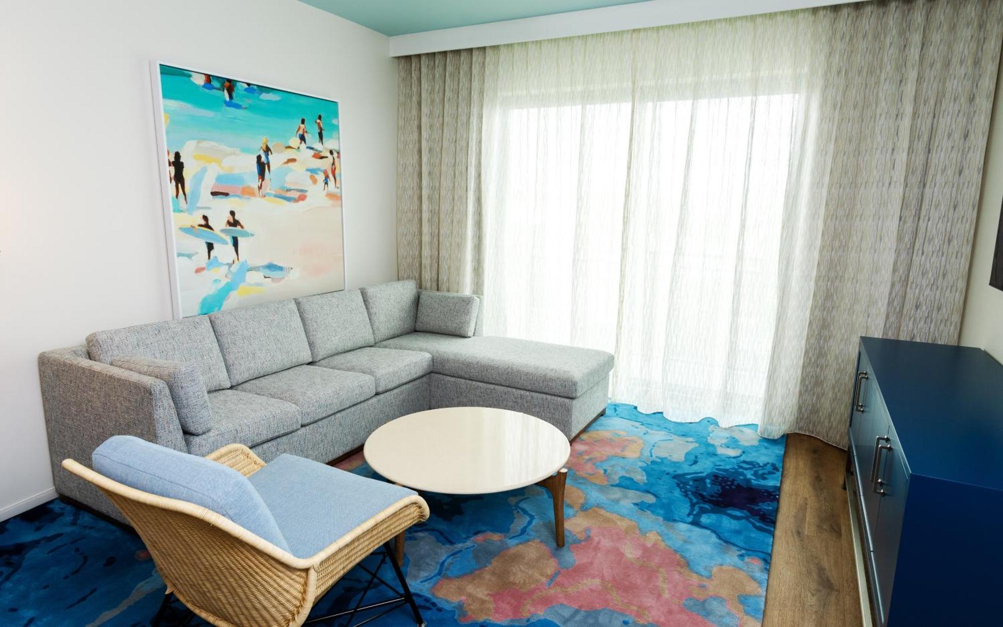 Holiday Inn Club Vacations Myrtle Beach Oceanfront Esterno foto
