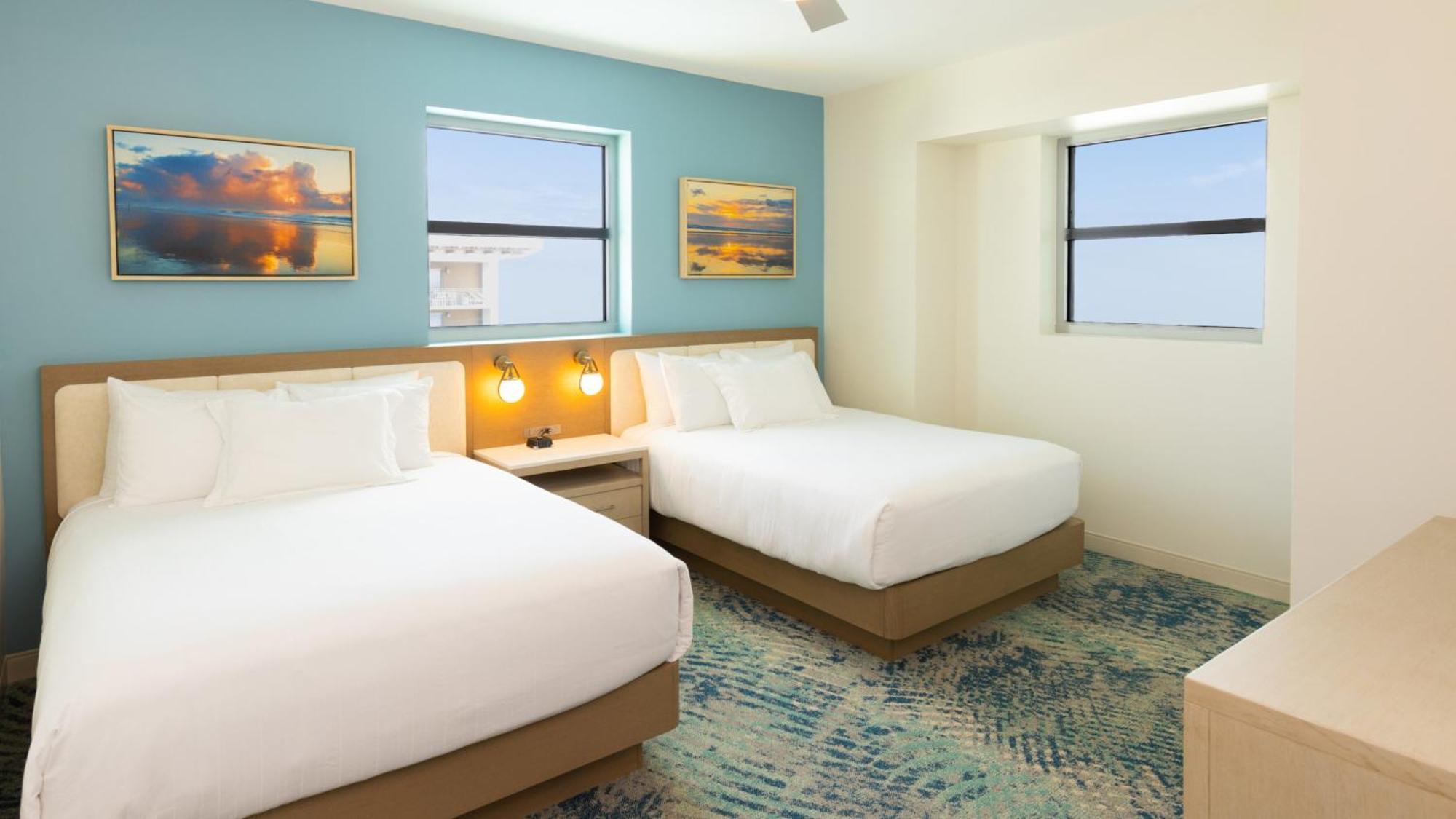 Holiday Inn Club Vacations Myrtle Beach Oceanfront Esterno foto