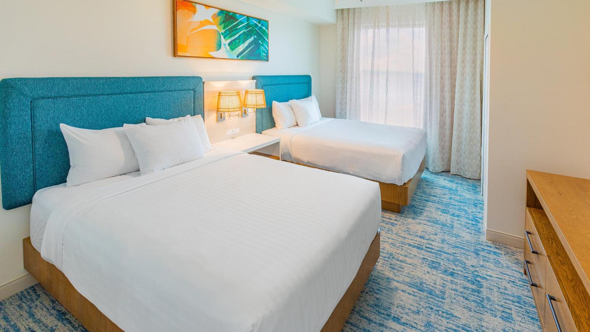 Holiday Inn Club Vacations Myrtle Beach Oceanfront Esterno foto