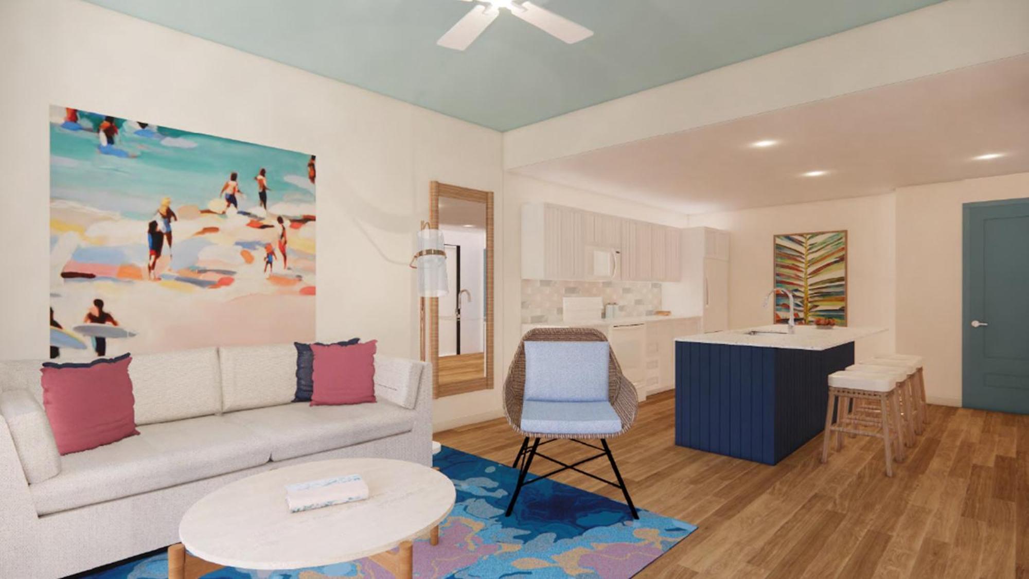 Holiday Inn Club Vacations Myrtle Beach Oceanfront Esterno foto