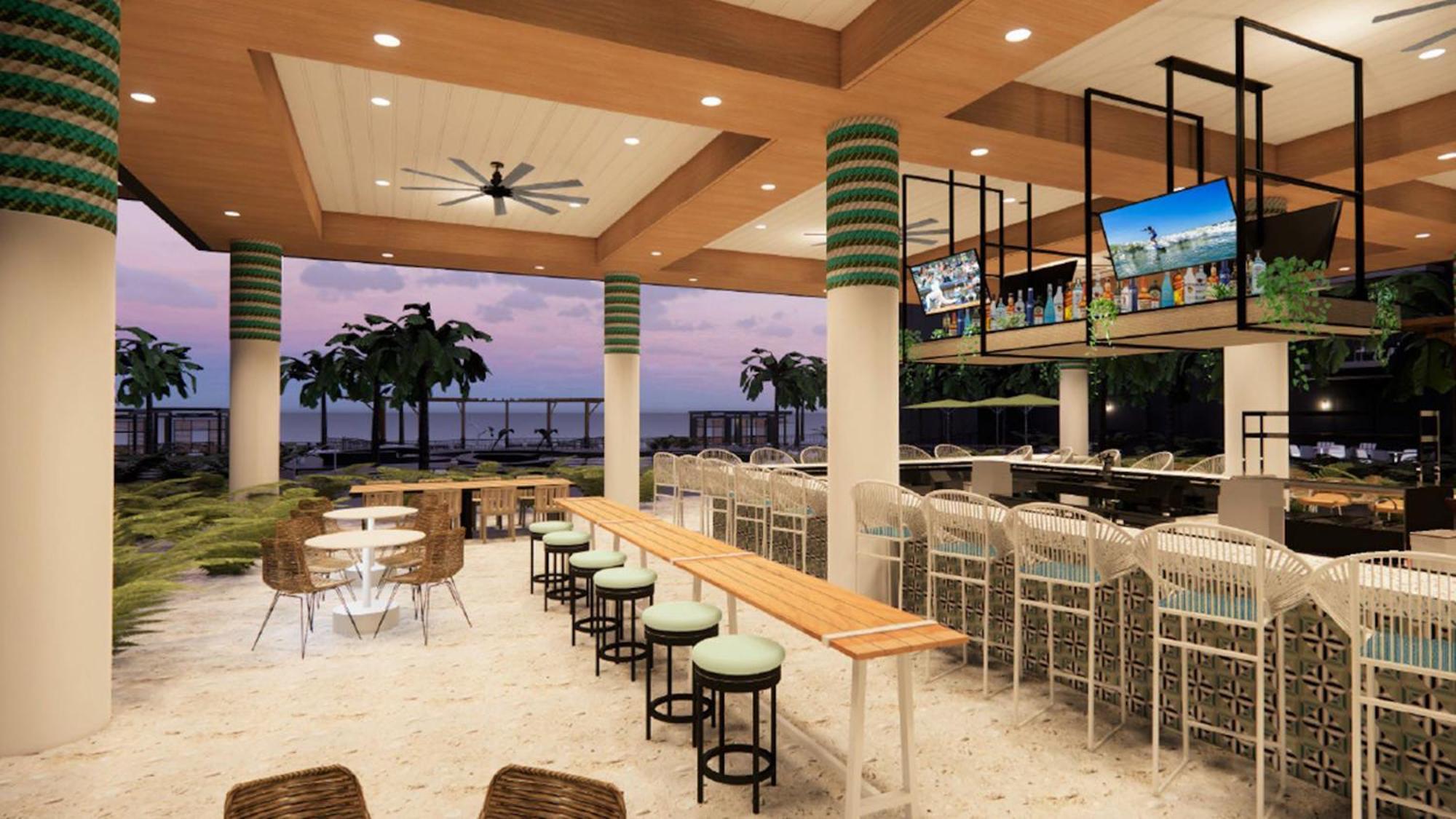 Holiday Inn Club Vacations Myrtle Beach Oceanfront Esterno foto