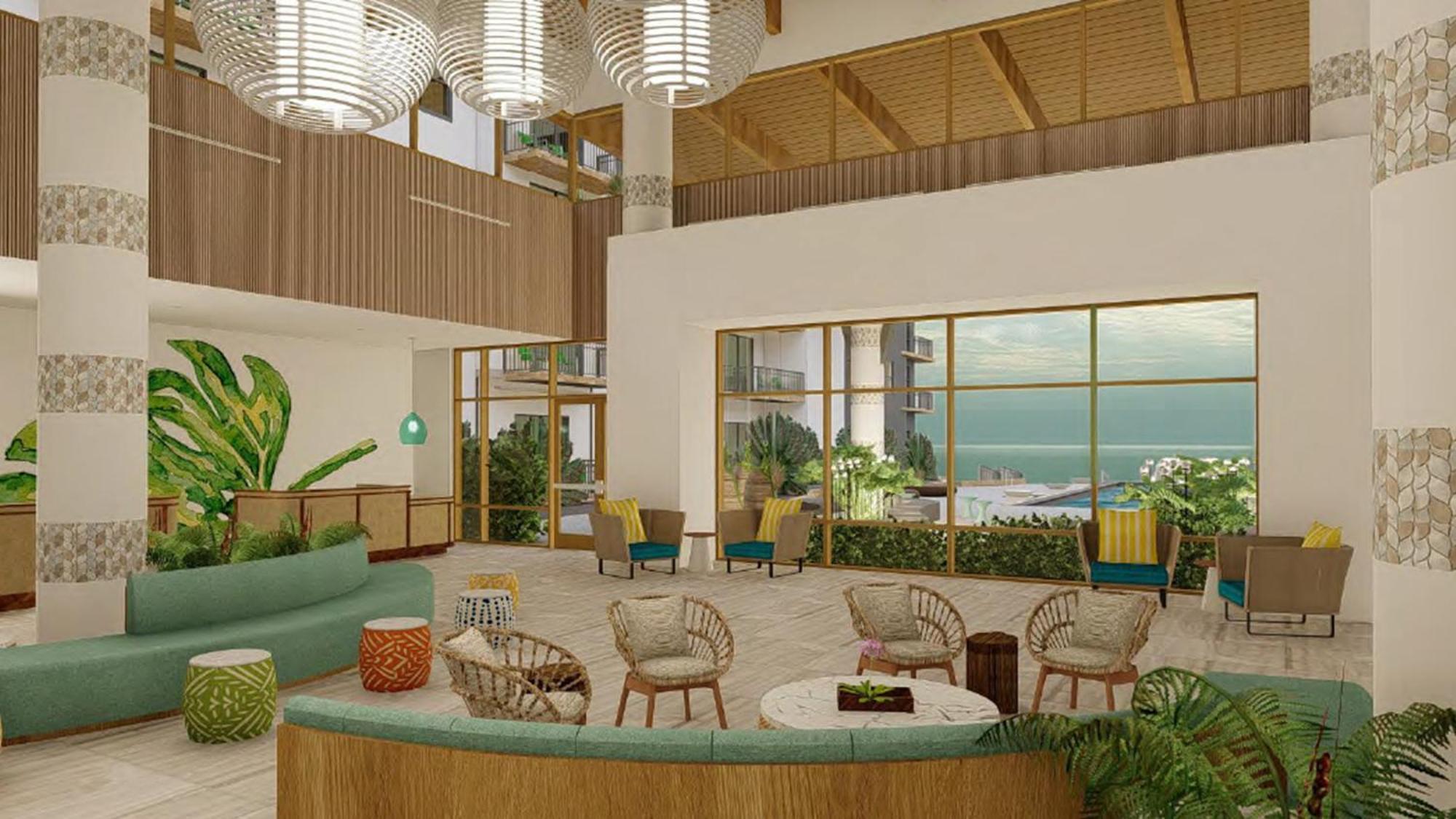 Holiday Inn Club Vacations Myrtle Beach Oceanfront Esterno foto