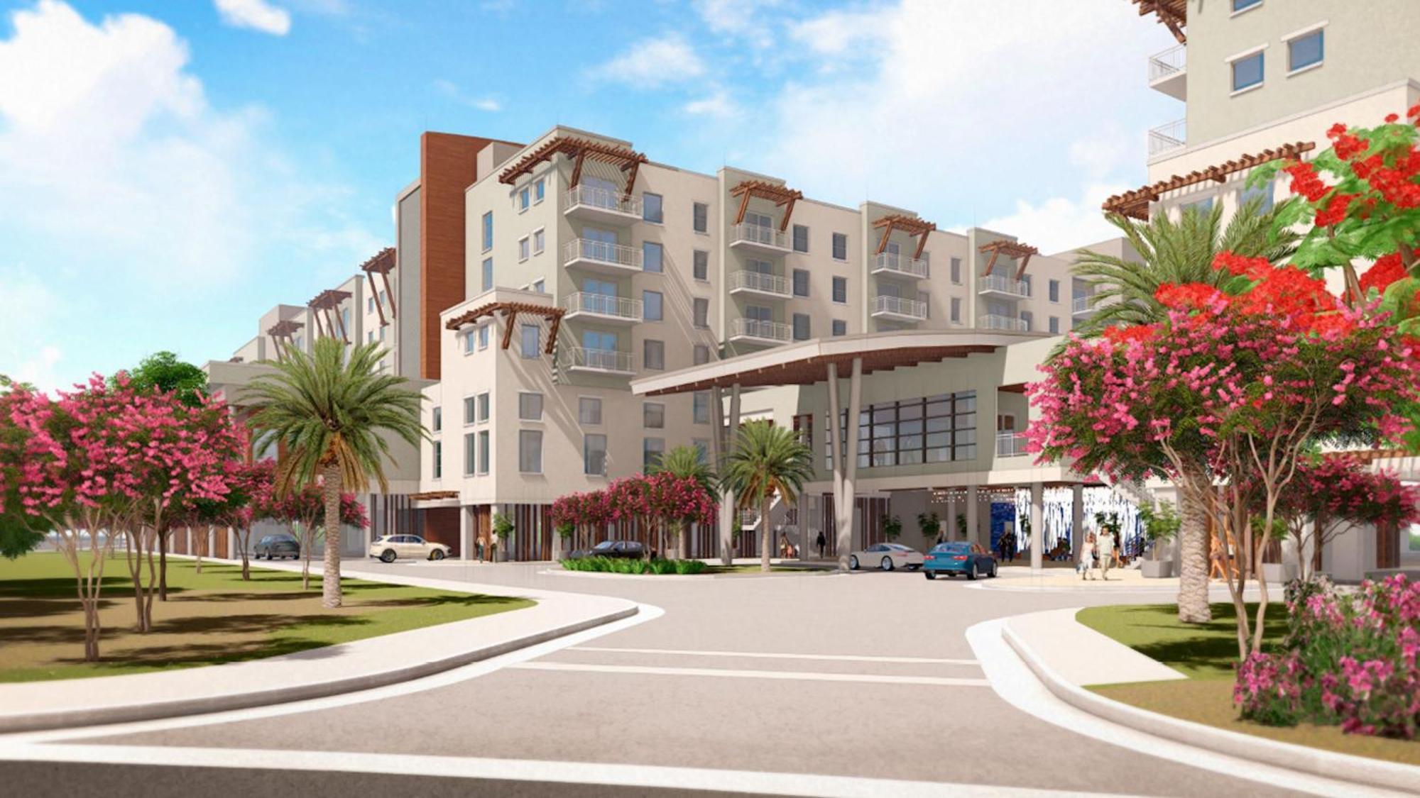 Holiday Inn Club Vacations Myrtle Beach Oceanfront Esterno foto
