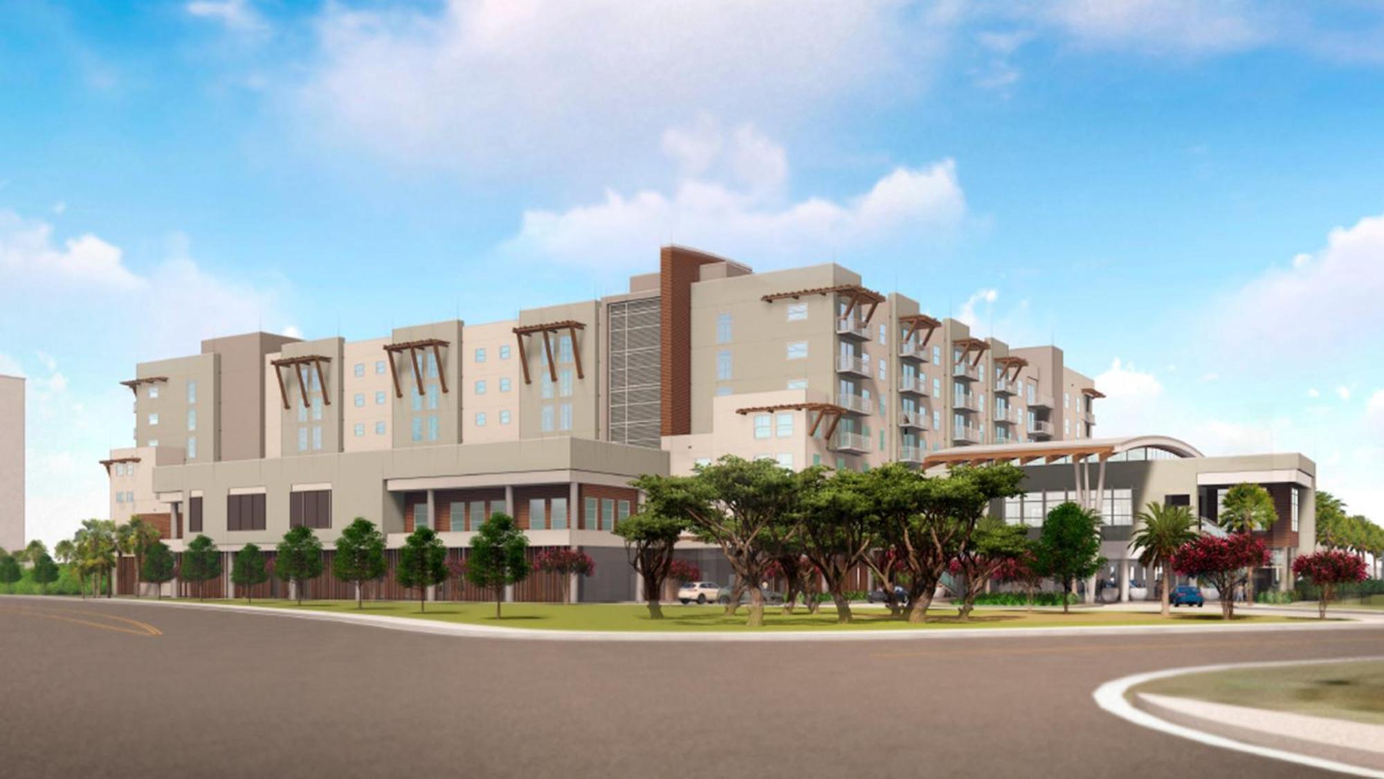Holiday Inn Club Vacations Myrtle Beach Oceanfront Esterno foto