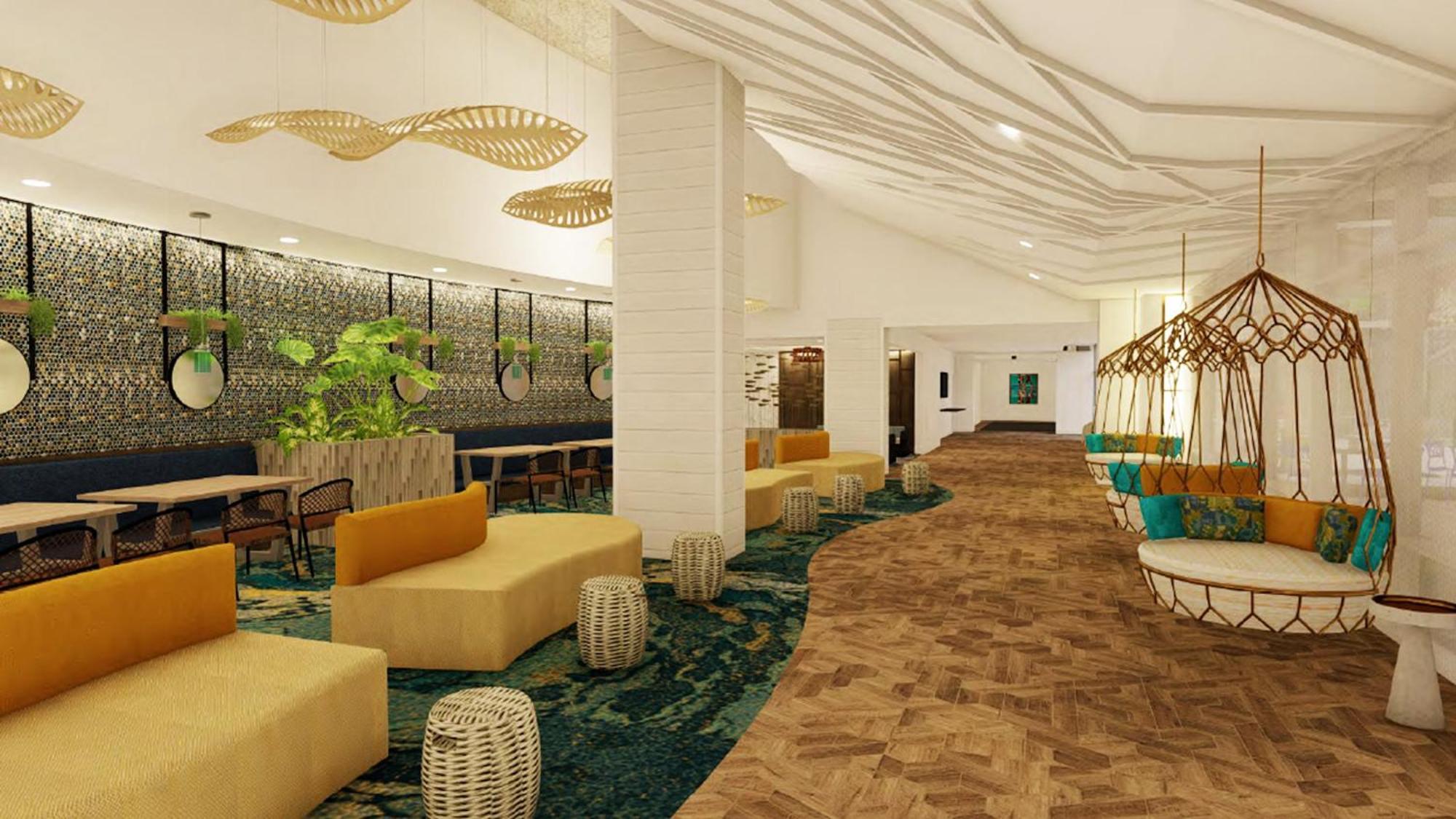 Holiday Inn Club Vacations Myrtle Beach Oceanfront Esterno foto