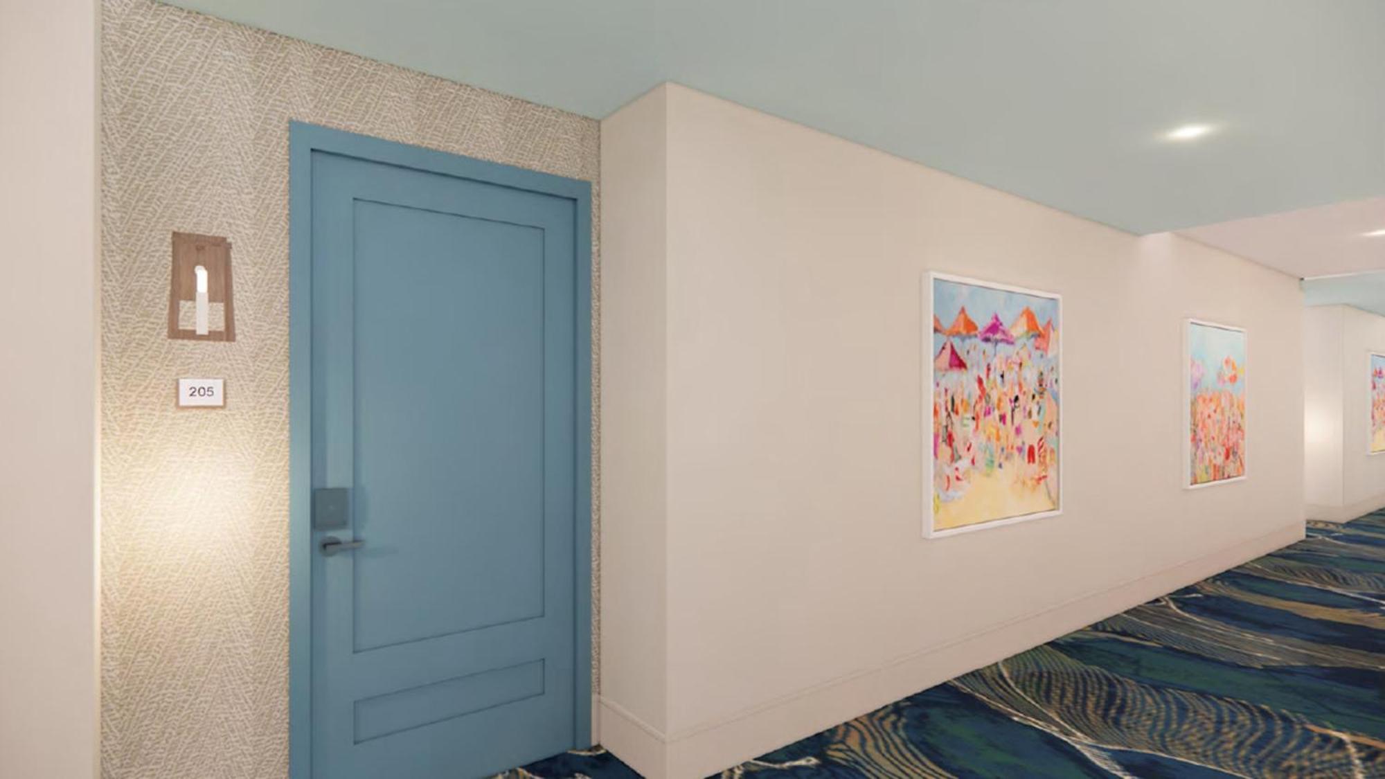 Holiday Inn Club Vacations Myrtle Beach Oceanfront Esterno foto