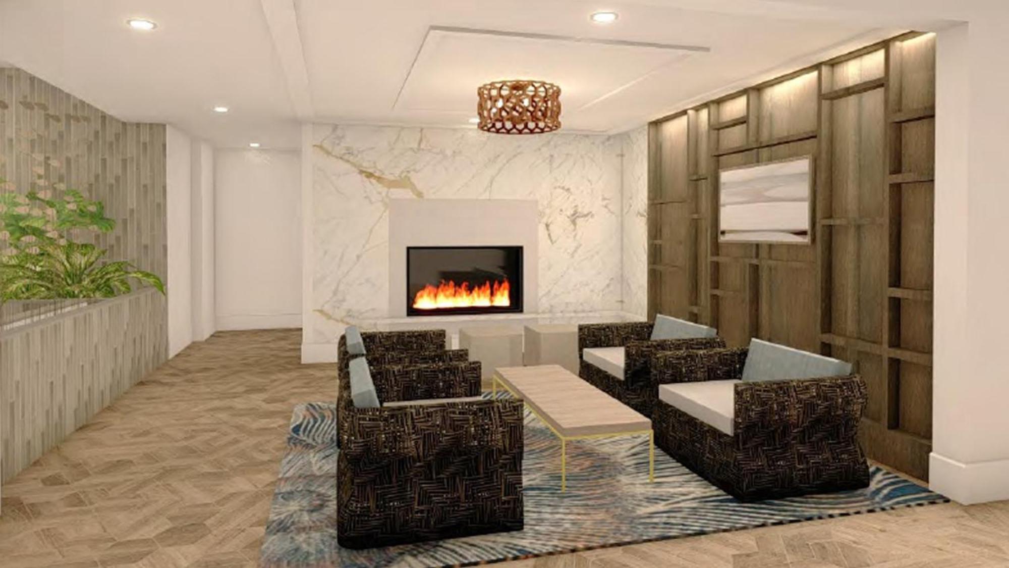 Holiday Inn Club Vacations Myrtle Beach Oceanfront Esterno foto