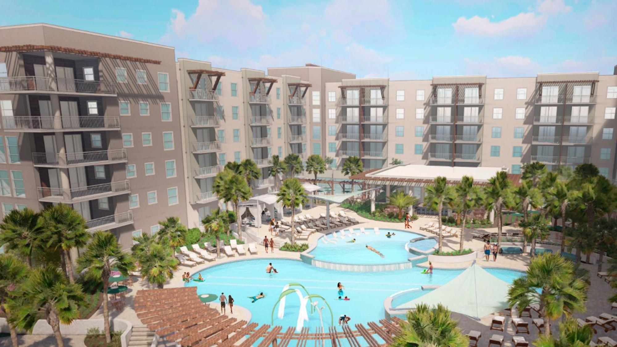 Holiday Inn Club Vacations Myrtle Beach Oceanfront Esterno foto