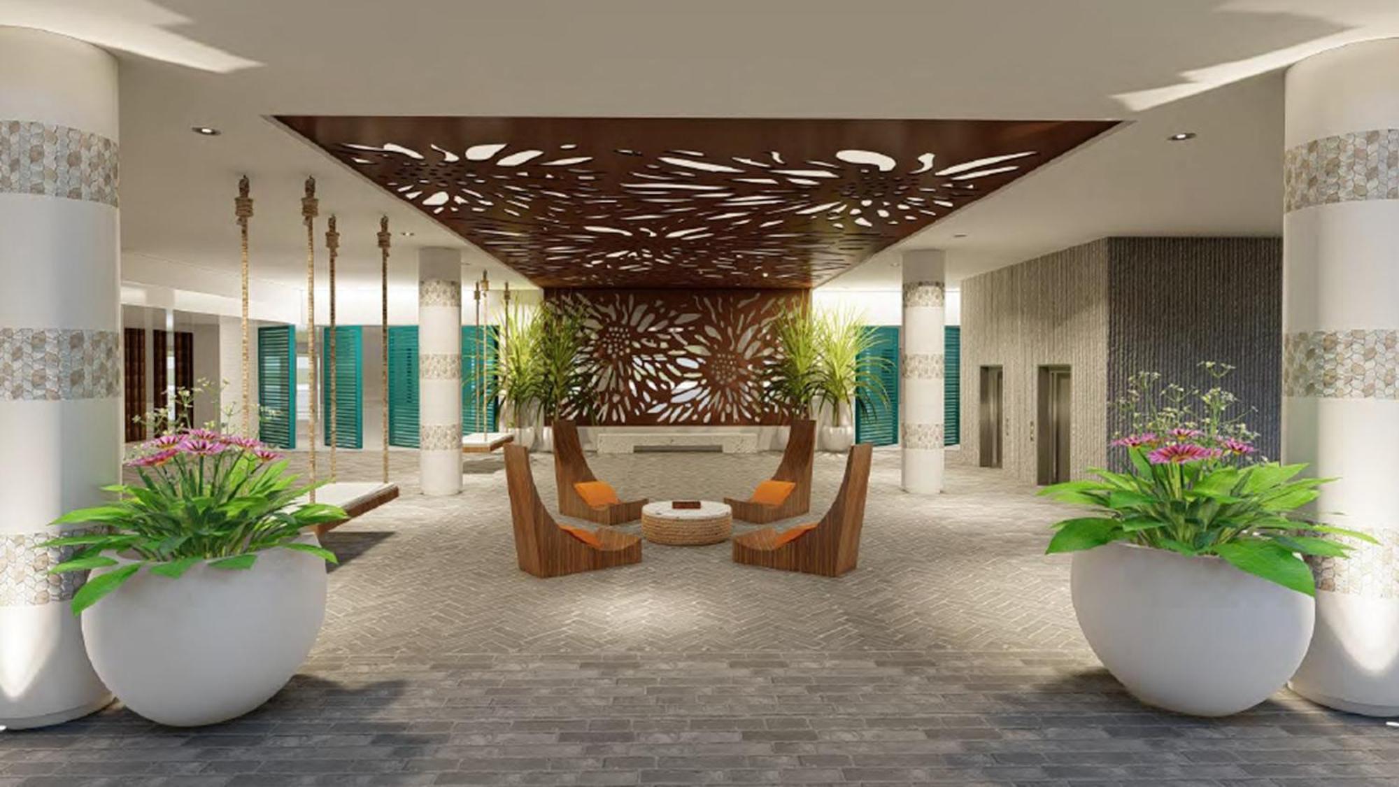 Holiday Inn Club Vacations Myrtle Beach Oceanfront Esterno foto